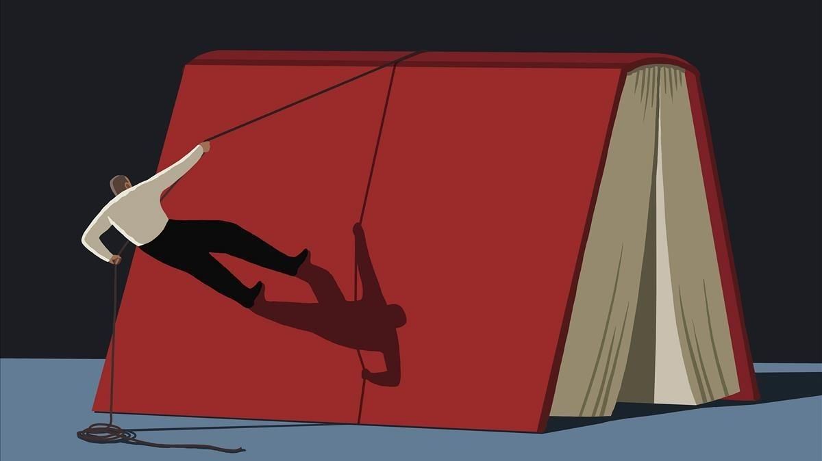 El misterio de los hombres lectores El misterio de los hombres lectores