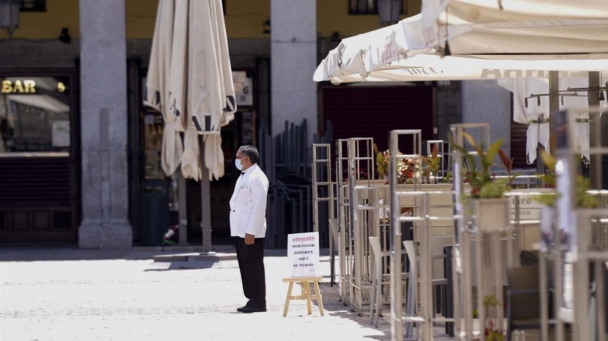 El turisme tornarà als nivells del 1995 després de perdre 106.000 milions el 2020 El turisme tornarà als nivells del 1995 després de perdre 106.000 milions el 2020