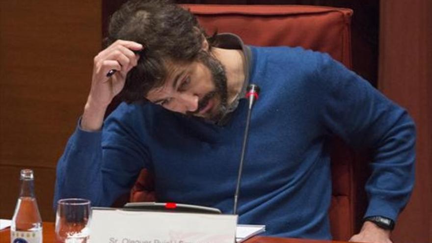 El jutge dona per conclosa la instrucció de la peça Drago, el principal imputat de la qual és Oleguer Pujol - Vimarsana News