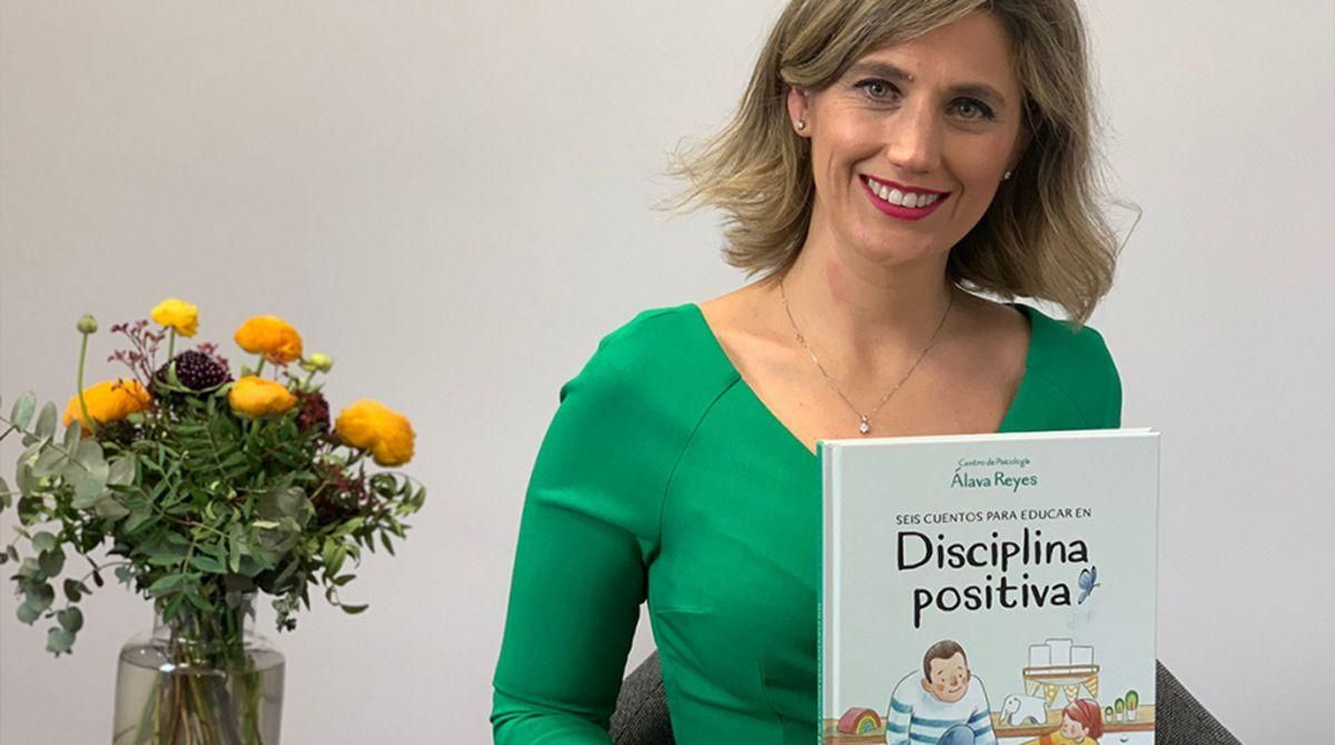 Silvia Álava: “Si queremos que nuestro hijo cambie su conducta, el cambio debe empezar en nosotros” Silvia Álava: “Si queremos que nuestro hijo cambie su conducta, el cambio debe empezar en nosotros”