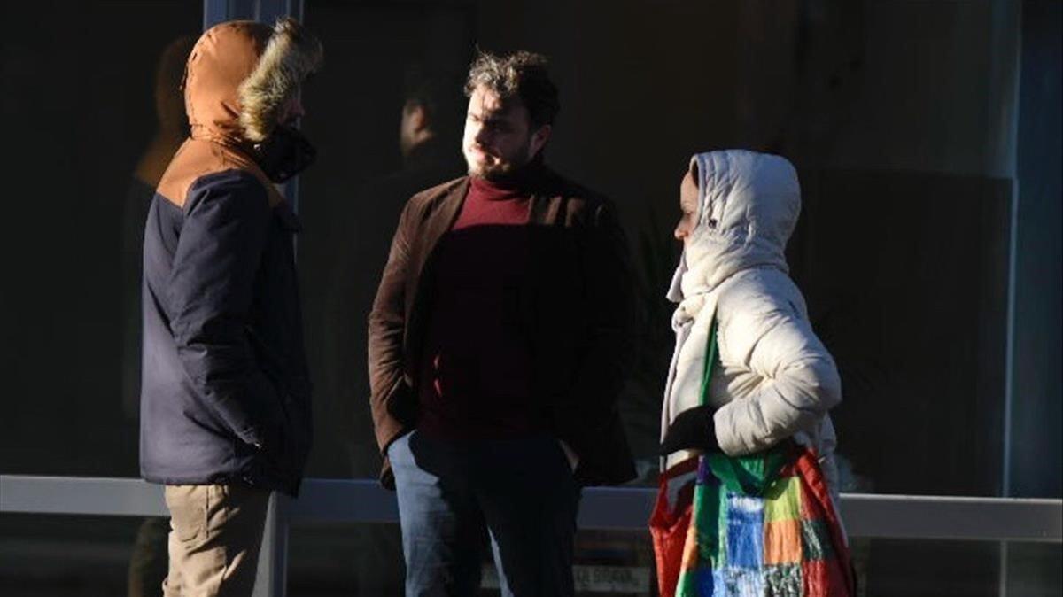 Vuelve el frío intenso a Catalunya: así se moverán las temperaturas a partir del lunes Vuelve el frío intenso a Catalunya: así se moverán las temperaturas a partir del lunes