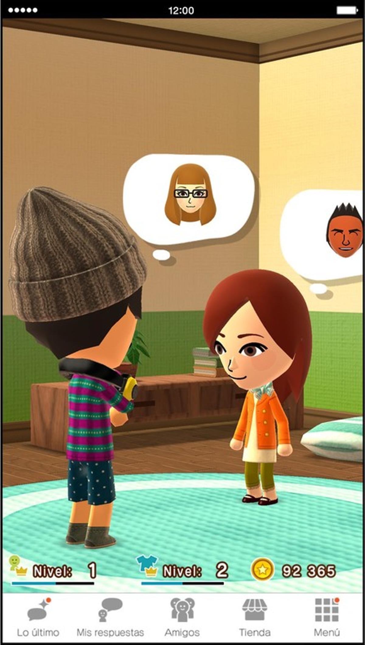 Las mejores aplicaciones de la semana Miitomo y Priime