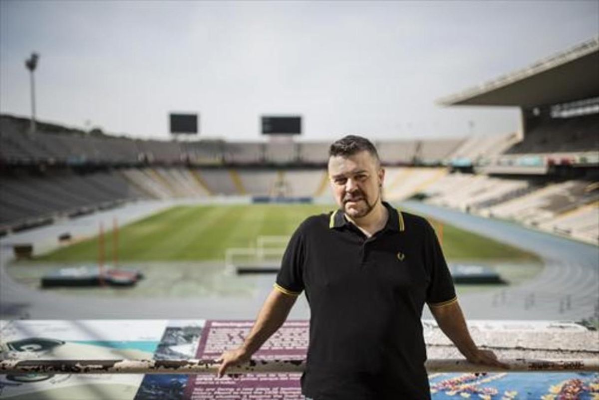 Ferriol Macip; «El pueblo que pierde su lengua se vuelve triste» Ferriol Macip; «El pueblo que pierde su lengua se vuelve triste»