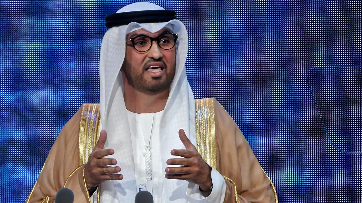 El president de la petrolera dels Emirats Àrabs presidirà la pròxima cimera del clima