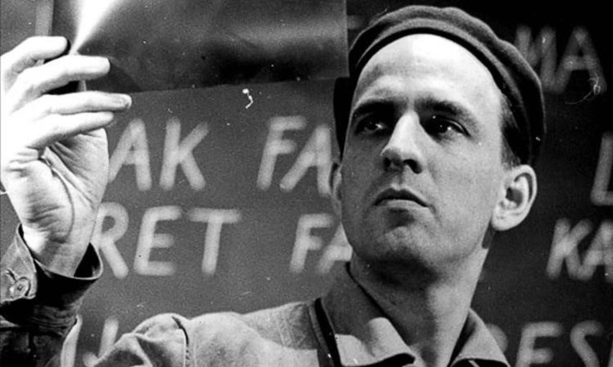 Ingmar Bergman. Ingmar Bergman.