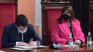 Les quatre condicions per les quals Junts amenaça de sortir del Govern