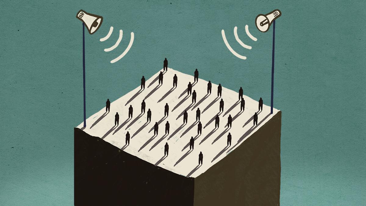 Infocracia, el gobierno de la desinformación Infocracia, el gobierno de la desinformación