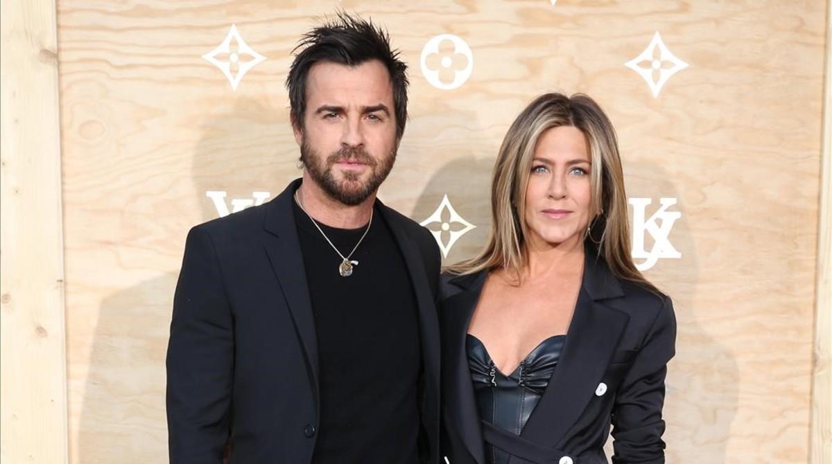 Las 5 razones de la ruptura de Jennifer Aniston y Justin Theroux