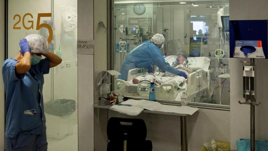 El declivi de la cinquena onada encara causa més de 20 morts diàries a Catalunya - Vimarsana News