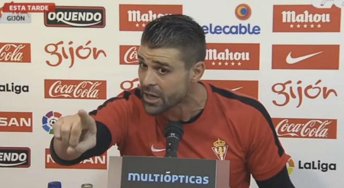 Descomunal rajada de Pichu Cuéllar contra un periodista Descomunal rajada de Pichu Cuéllar contra un periodista