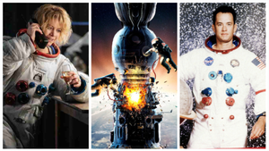 Més enllà de Branson i Bezos: 10 pel·lícules i sèries sobre viatges espacials
