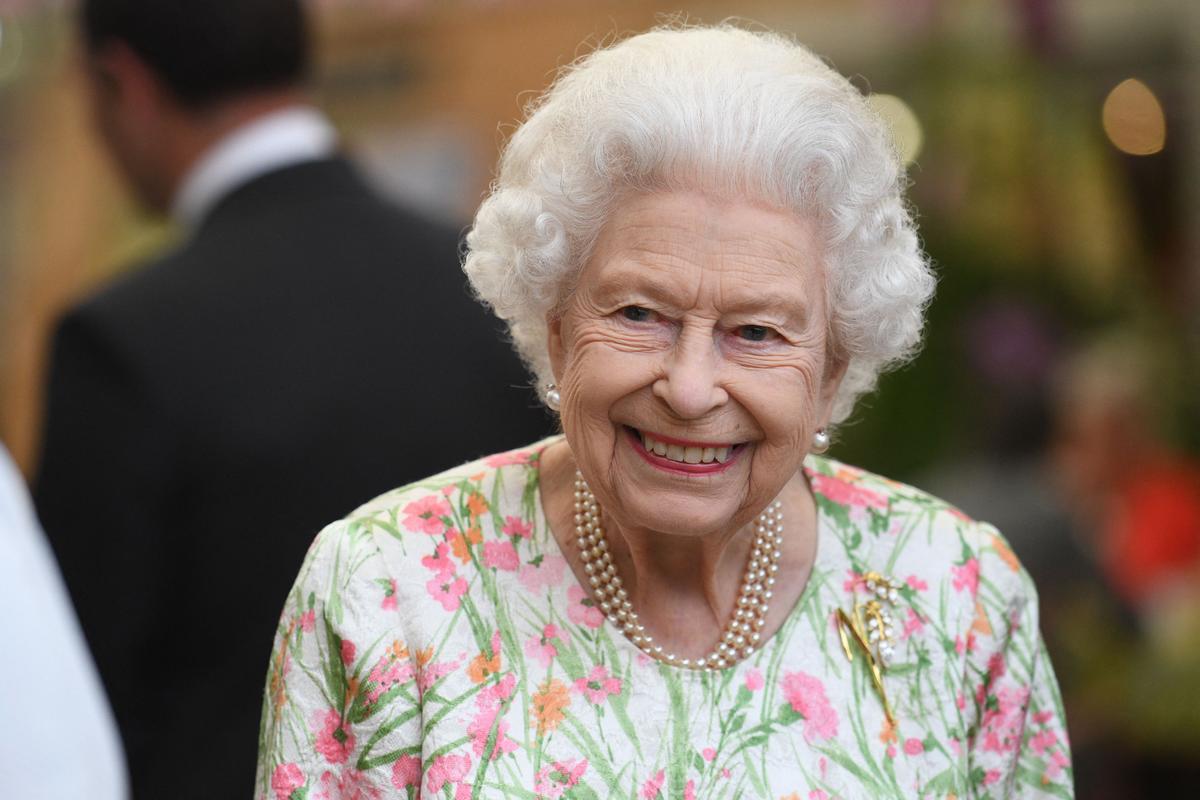 Isabel II aún no se ve la ’Anciana del Año’.