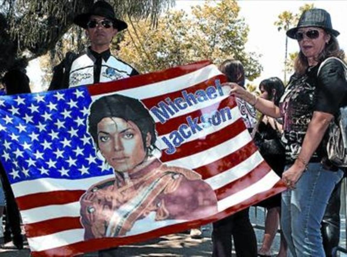 Los Ángeles teme el alud de 700.000 fans de Jackson