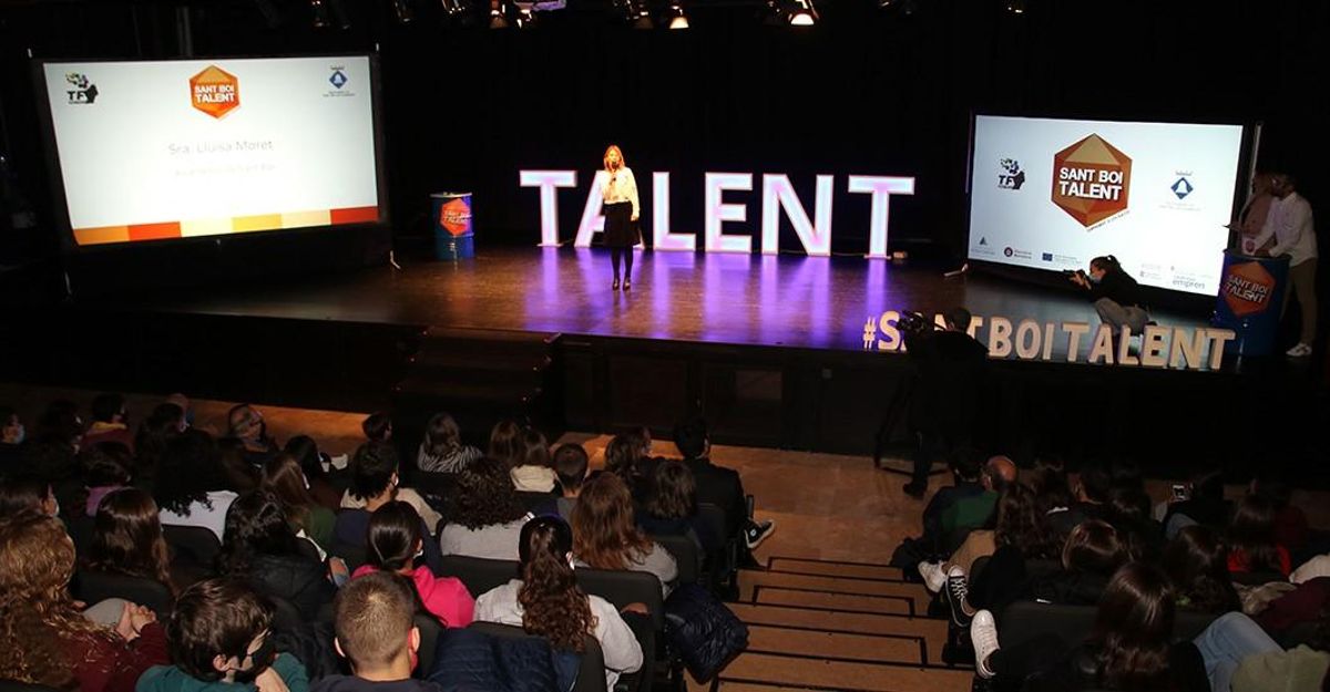 Sant Boi Talent 2021 Sant Boi Talent 2021