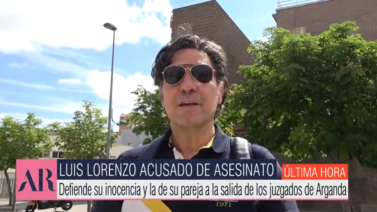 Luis Lorenzo Luis Lorenzo