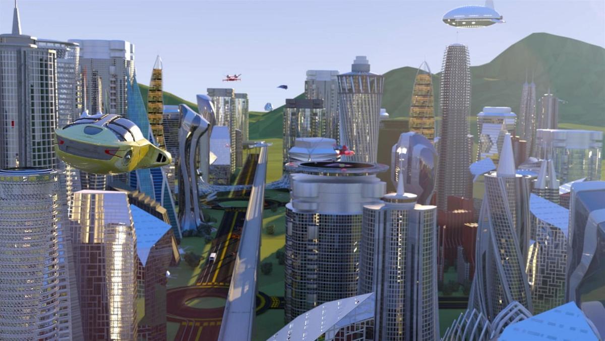 Decentraland, plataforma descentralizada de realidad virtual donde comprar propiedades. Decentraland, plataforma descentralizada de realidad virtual donde comprar propiedades.
