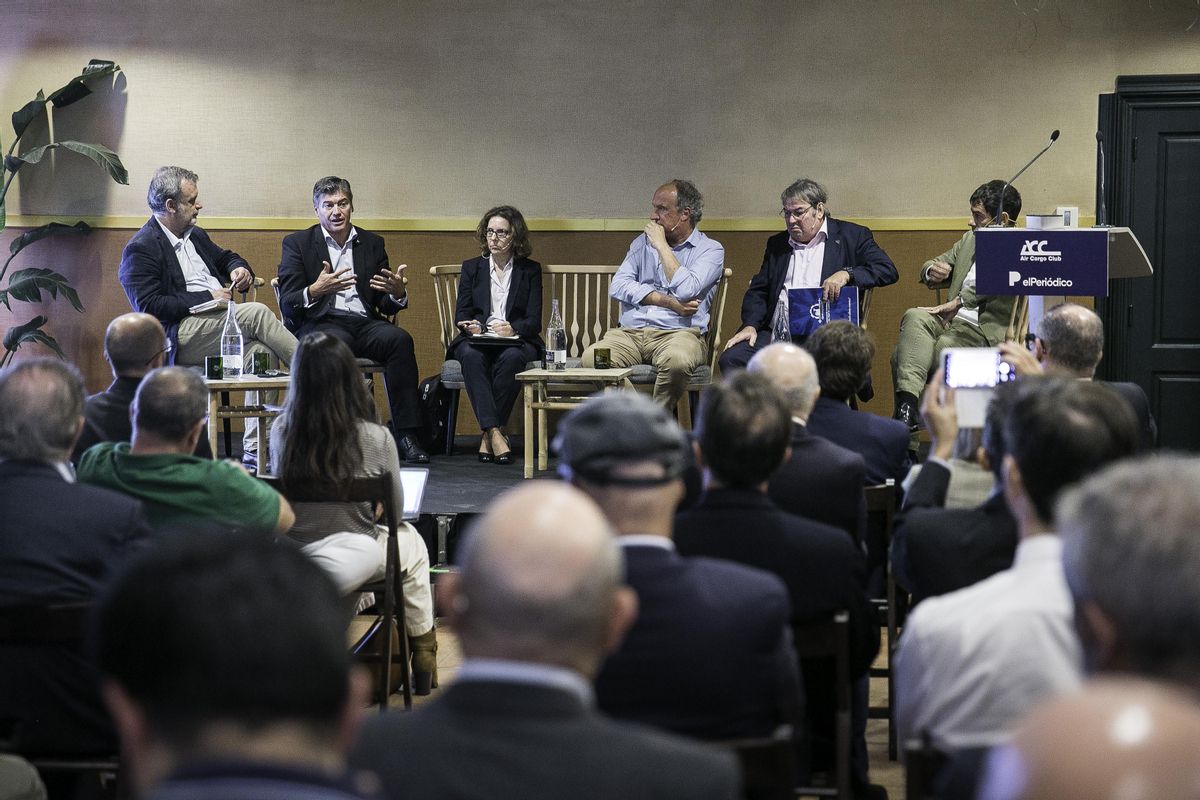 Pimec apressa a reobrir el debat sobre l’aeroport i sumar els de Girona, Reus i Lleida Pimec apressa a reobrir el debat sobre l’aeroport i sumar els de Girona, Reus i Lleida