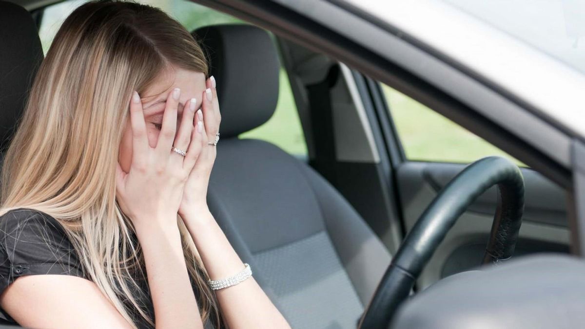 Miedo a conducir: más del 28% de los conductores tienen amaxofobia Miedo a conducir: más del 28% de los conductores tienen amaxofobia