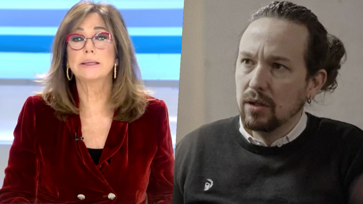 Ana Rosa carrega contra Pablo Iglesias després de comparar Puigdemont amb els exiliats republicans del franquisme Ana Rosa carrega contra Pablo Iglesias després de comparar Puigdemont amb els exiliats republicans del franquisme