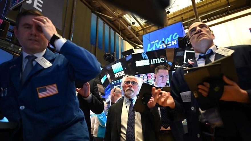 La incertesa sobre la recuperació amenaça els màxims històrics de les borses - Vimarsana News