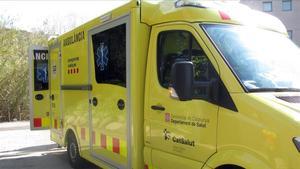 Mor un motorista després de xocar amb un camió a Valls (Tarragona)