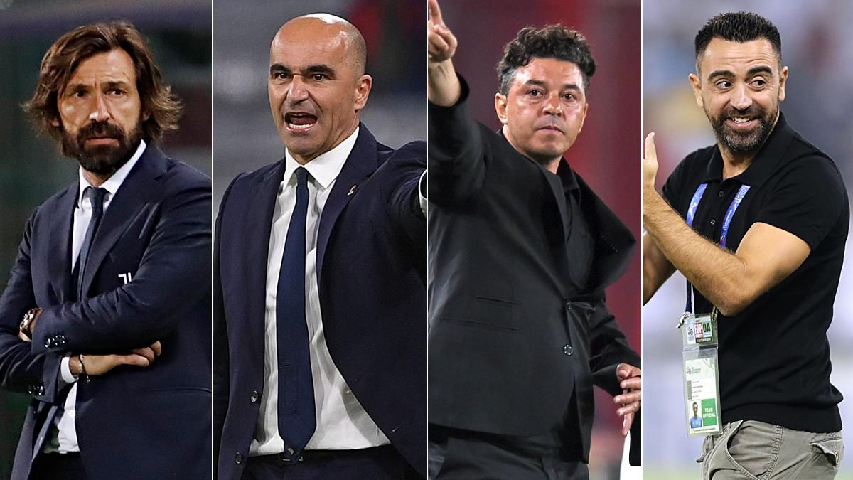 DEPORTES COMBO ANDREA PIRLO ROBERTO MARTINEZ MARCELO GALLARDO XAVI HERNANDEZ DEPORTES COMBO ANDREA PIRLO ROBERTO MARTINEZ MARCELO GALLARDO XAVI HERNANDEZ