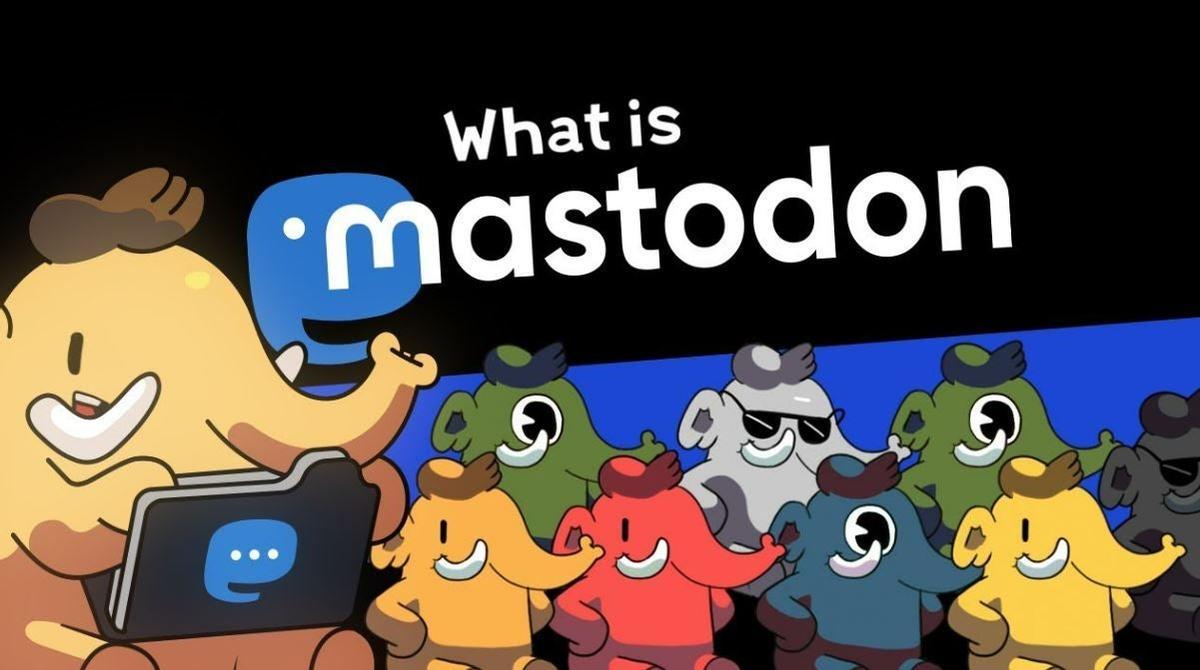 Mastodon: cómo funciona la red social alternativa a la que migran los usuarios de Twitter