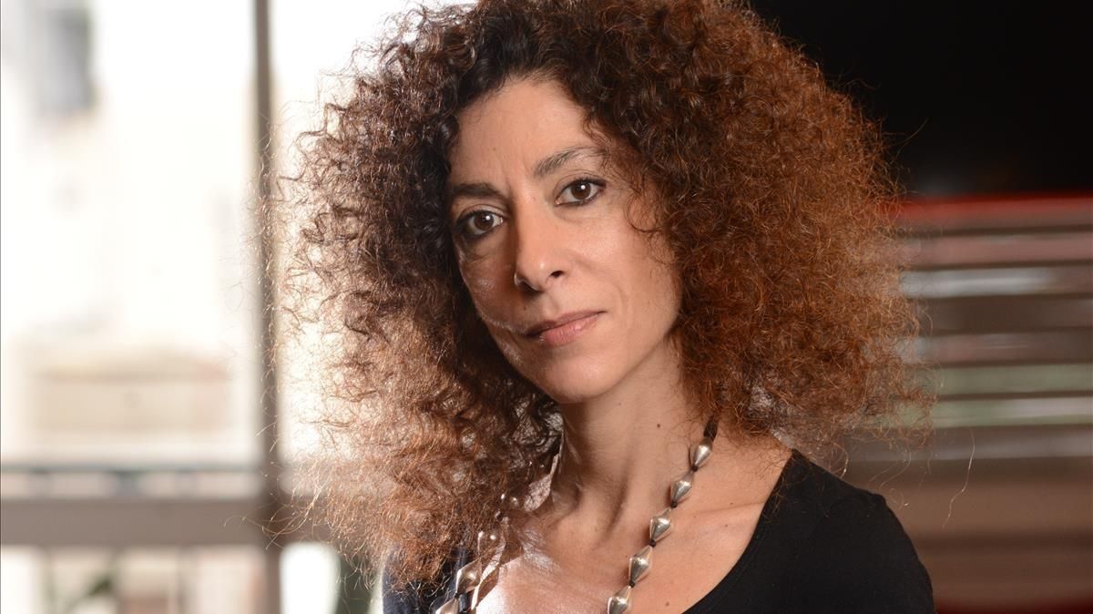 La escritora argentina Leila Guerriero. La escritora argentina Leila Guerriero.
