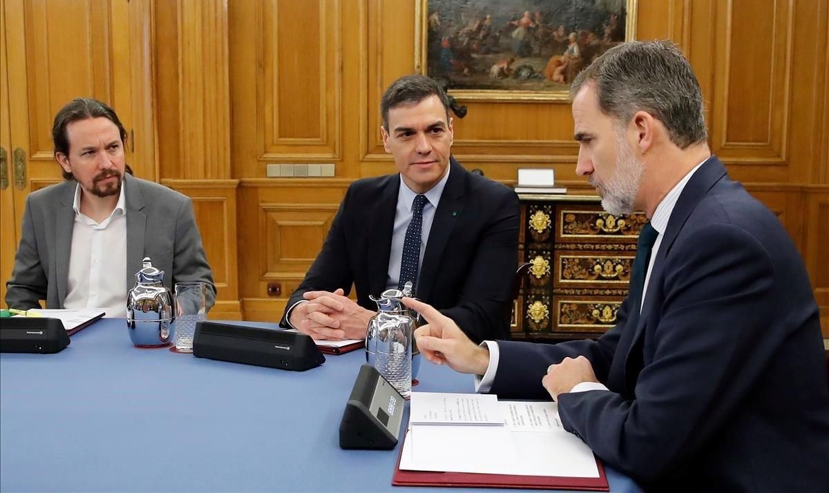 Sánchez o l'estabilitat Sánchez o l'estabilitat