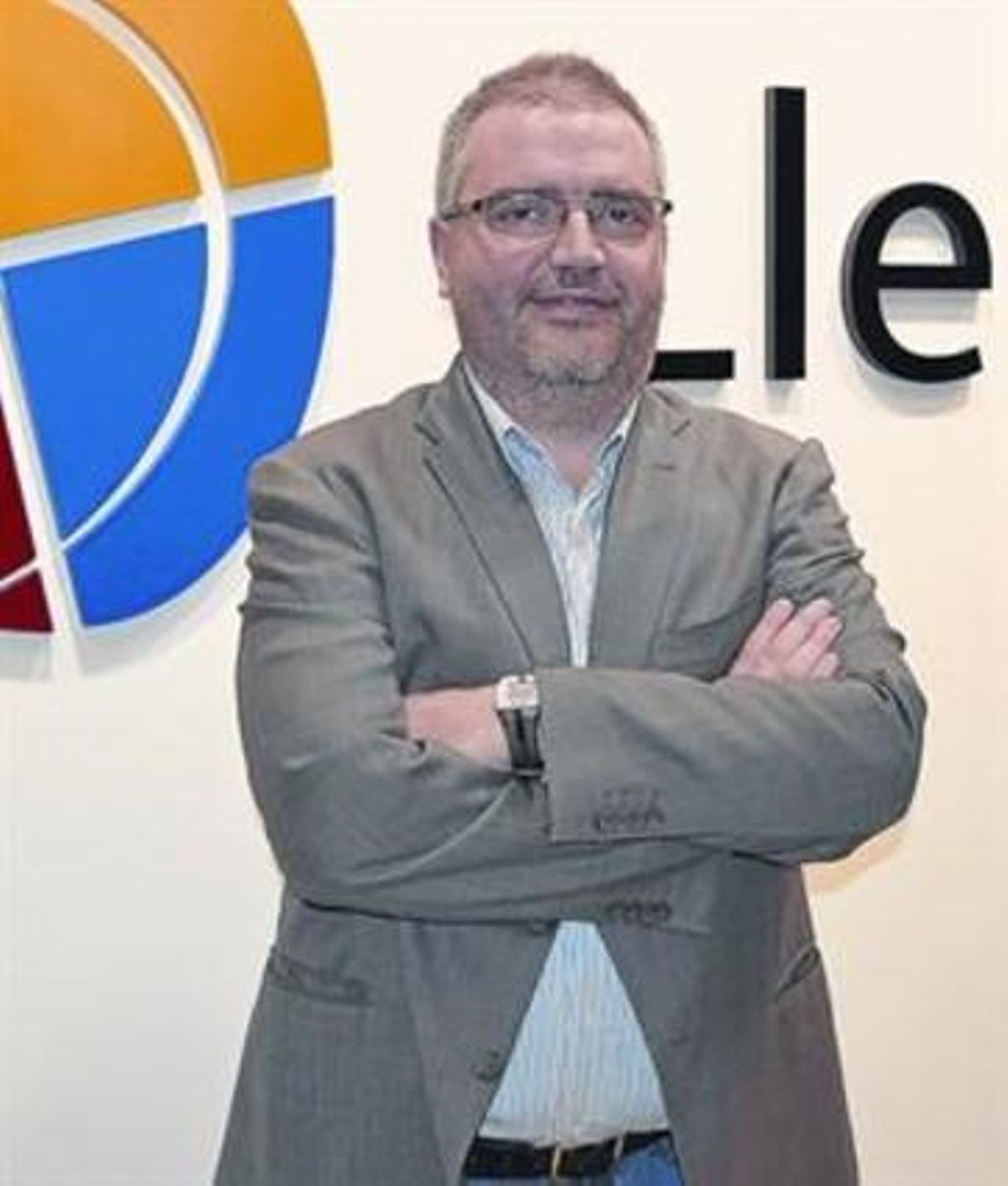 Sisco Sapena, fundador y consejero delegado de Lleida.net. Sisco Sapena, fundador y consejero delegado de Lleida.net.