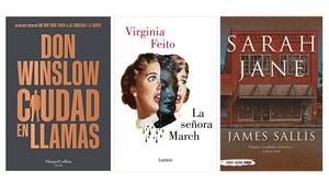 Novel·la negra: 15 llibres recomanats per al Sant Jordi 2022
