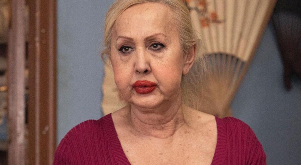 Fallece la actriz Laura Frenchkiss ('Veneno') a los 66 años Fallece la actriz Laura Frenchkiss ('Veneno') a los 66 años