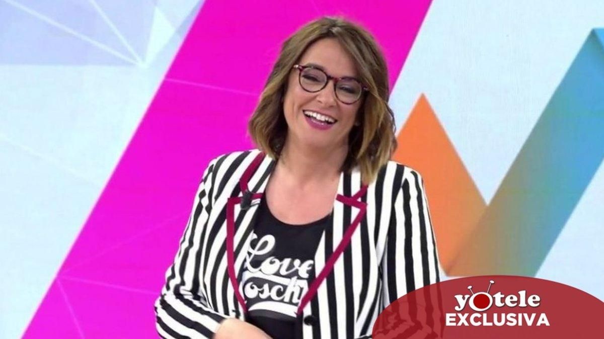 Toñi Moreno vuelve a 'Viva la vida' para sustituir a Emma García este verano Toñi Moreno vuelve a 'Viva la vida' para sustituir a Emma García este verano