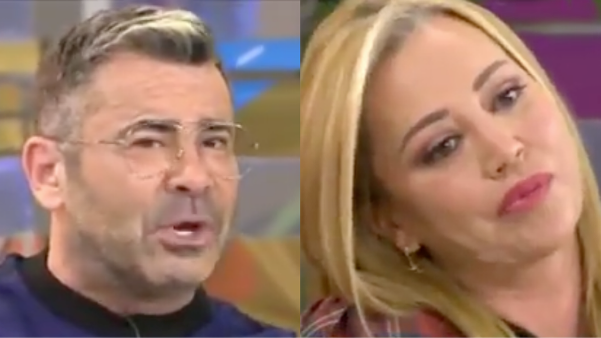 Jorge Javier estalla de nuevo contra Belén Esteban: "A tomar por saco, me has demostrado cómo eres" Jorge Javier estalla de nuevo contra Belén Esteban: "A tomar por saco, me has demostrado cómo eres"