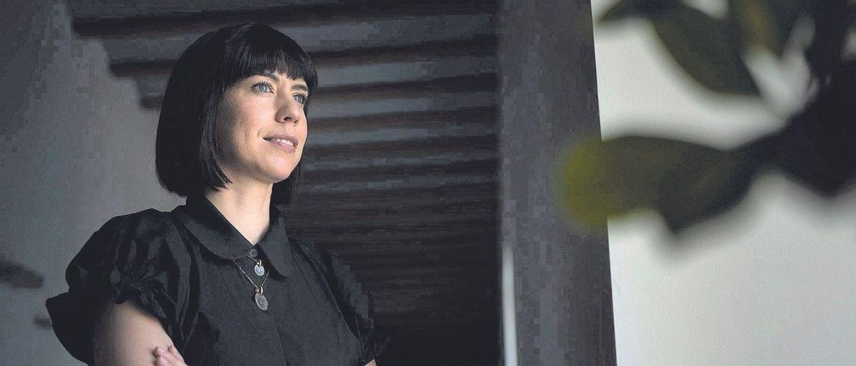 Diana Morant: «El gran llegat a les generacions futures és un país ric en energies netes» Diana Morant: «El gran llegat a les generacions futures és un país ric en energies netes»