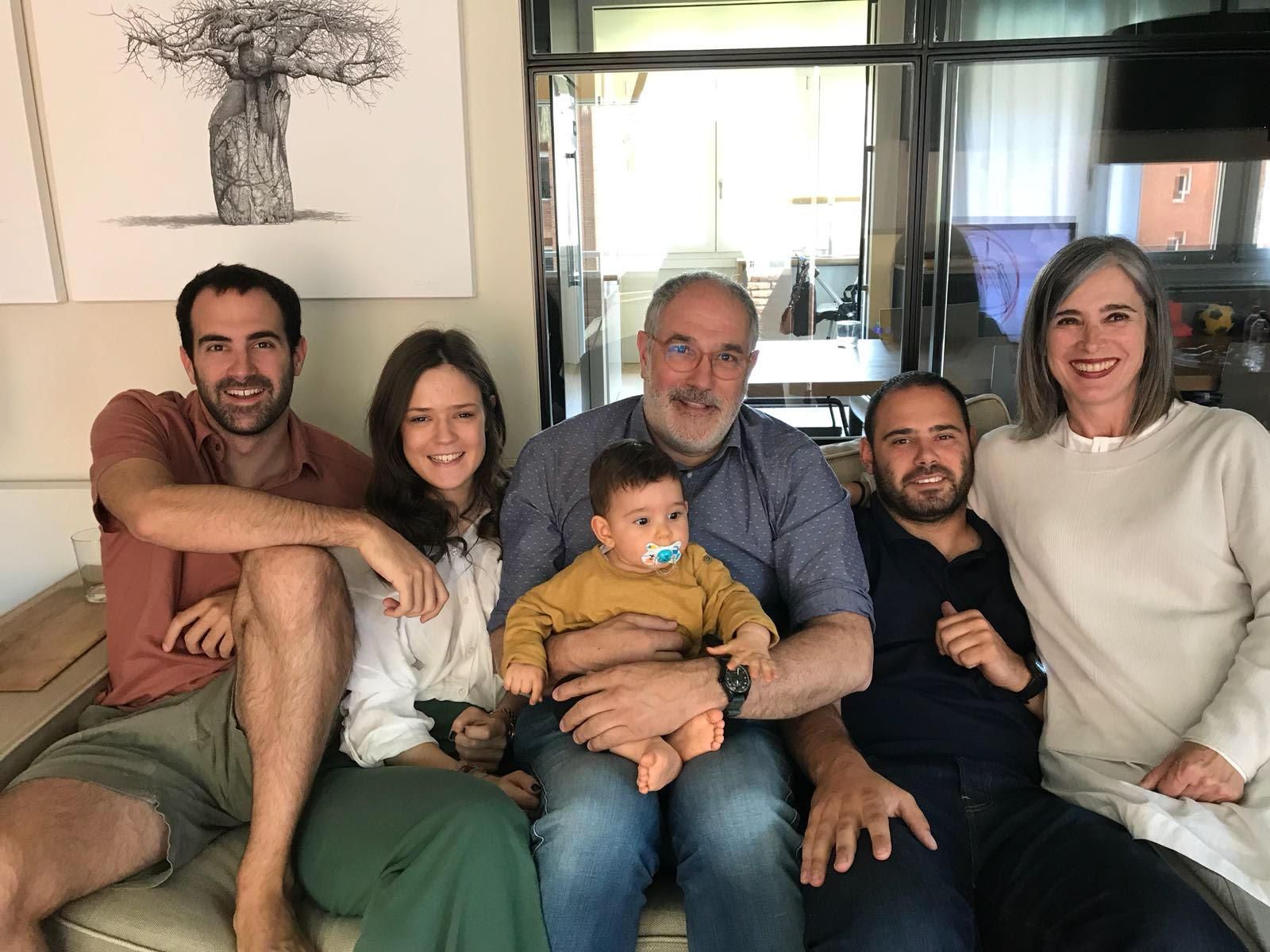 ‘Aita’ Zubizarreta turns 60
