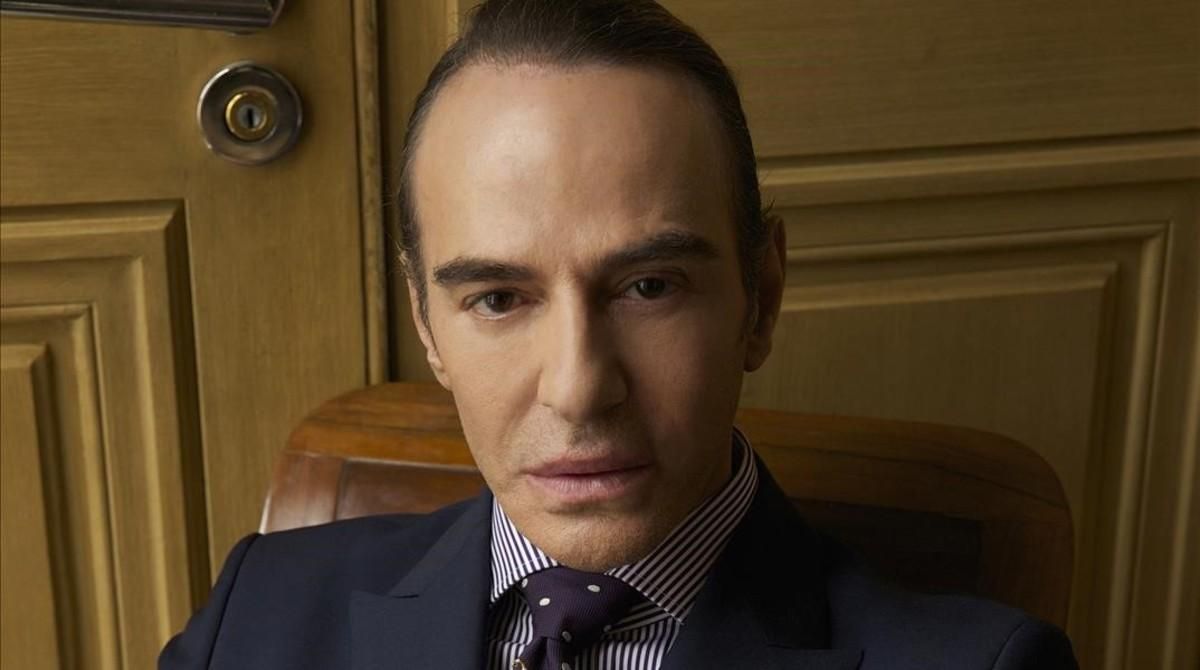 John Galliano. John Galliano.