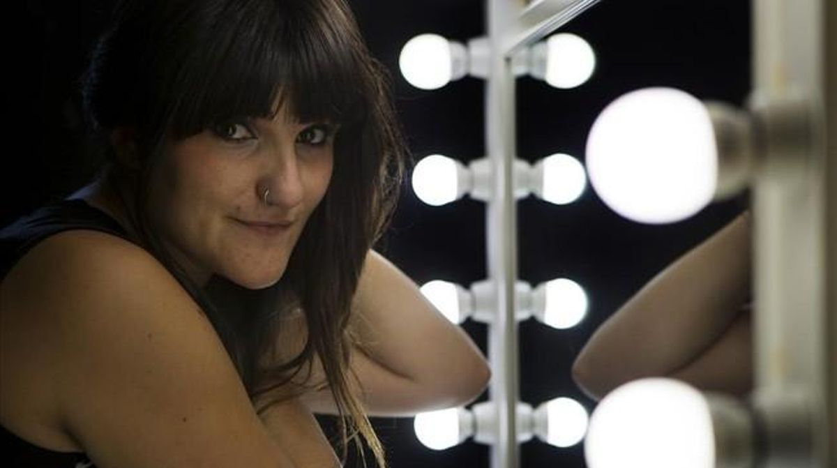 Rozalén: "En este momento necesito cantar, y no solo en mi casa" Rozalén: "En este momento necesito cantar, y no solo en mi casa"
