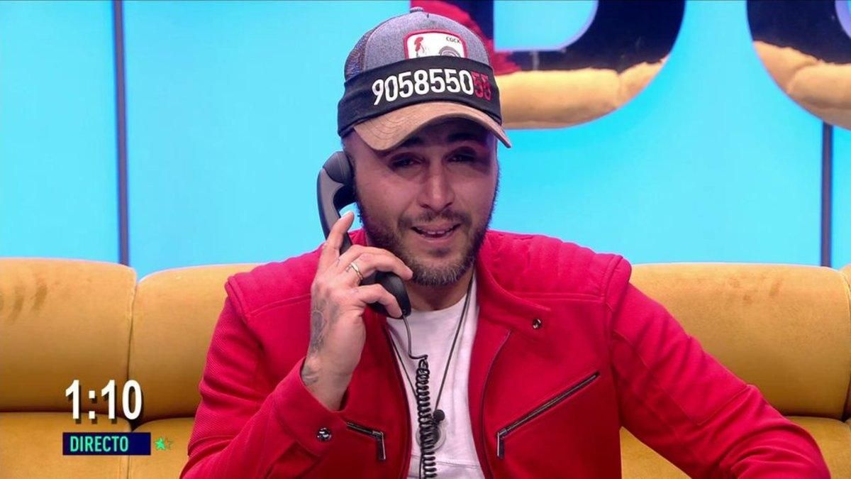 Isabel Pantoja entra por teléfono en 'GH dúo' para apoyar a Kiko Rivera Isabel Pantoja entra por teléfono en 'GH dúo' para apoyar a Kiko Rivera