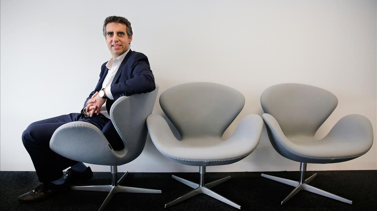 El investigador Manel Esteller. El investigador Manel Esteller.