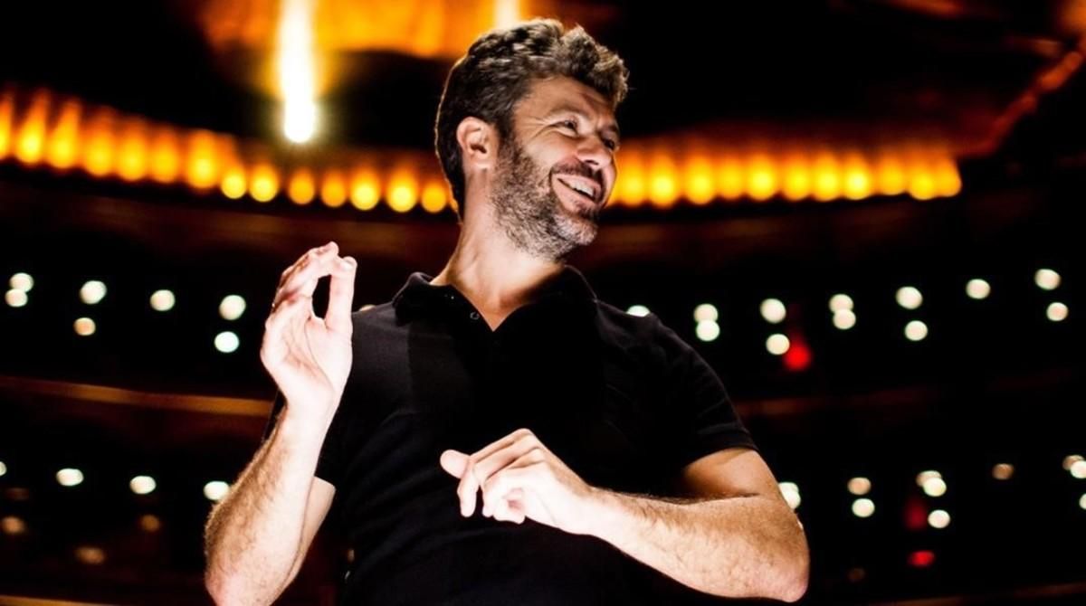 Pablo Heras-Casado, una batuta con corazón Pablo Heras-Casado, una batuta con corazón