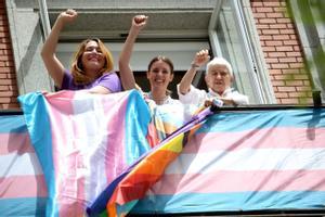 La 'ley trans' verá la luz el lunes sin cambios en la autodeterminación de género