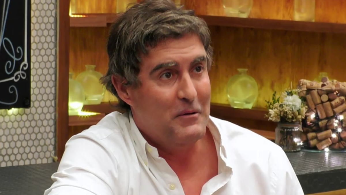 Antonio en ’First Dates’ Antonio en ’First Dates’