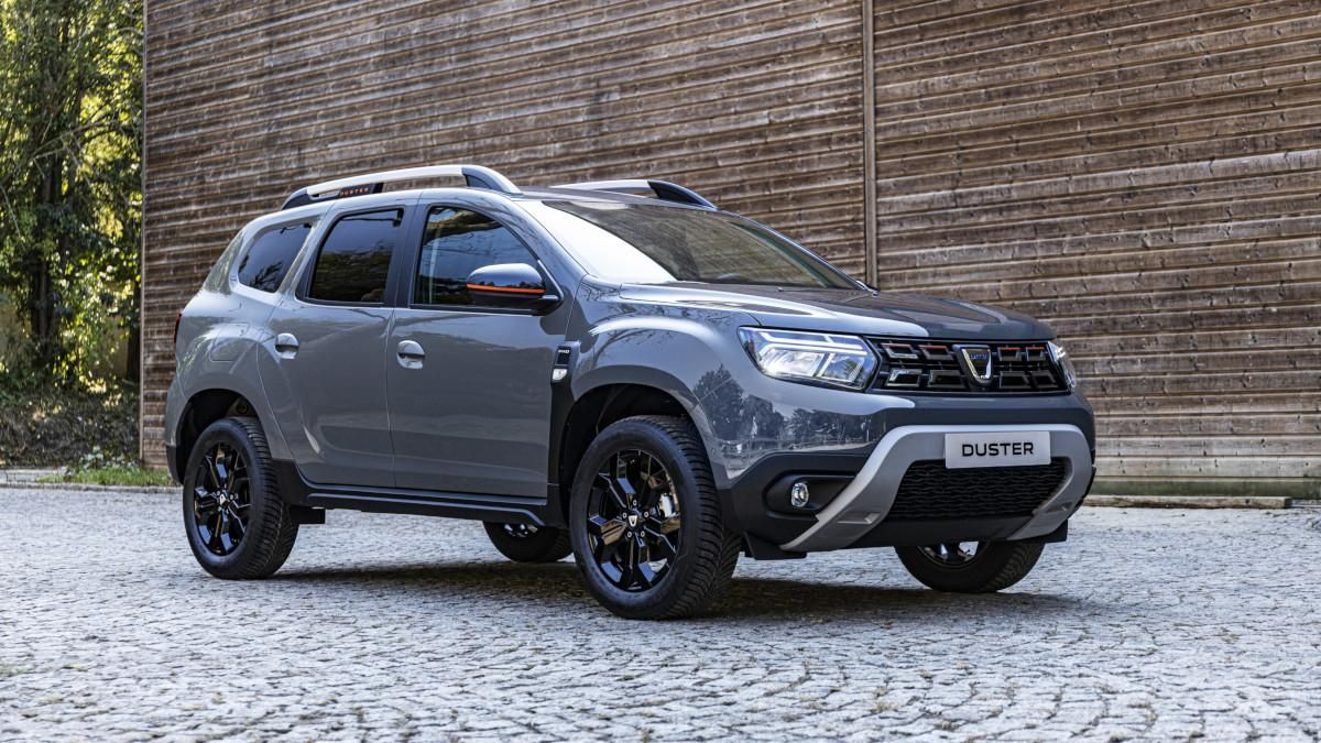 El Dacia Duster más ‘extremo’ El Dacia Duster más ‘extremo’