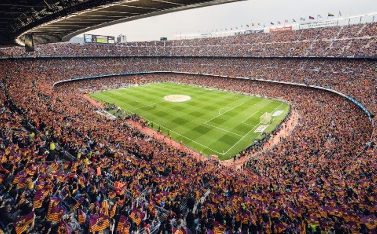 El Barça prega als abonats que no vagin al Camp Nou que alliberin gratis els seus seients