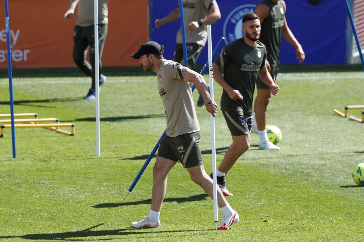 La final de l’Atlètic per la Lliga es juga al Camp Nou La final de l’Atlètic per la Lliga es juga al Camp Nou
