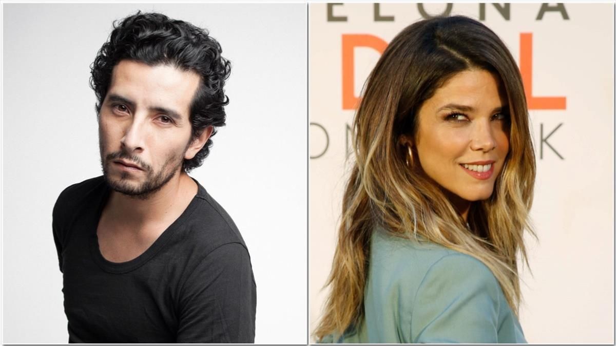 Raúl Briones y Juana Acosta Raúl Briones y Juana Acosta