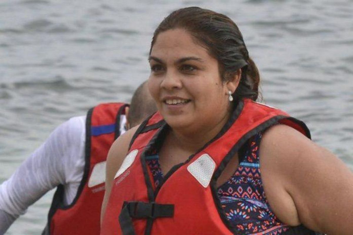 Saray Montoya ('Supervivientes 2018') y su hija Naiara, apuñaladas en una discusión familiar Saray Montoya ('Supervivientes 2018') y su hija Naiara, apuñaladas en una discusión familiar