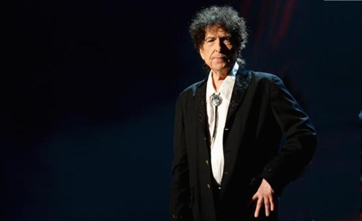 Bob Dylan, en una imagen de archivo. Bob Dylan, en una imagen de archivo.