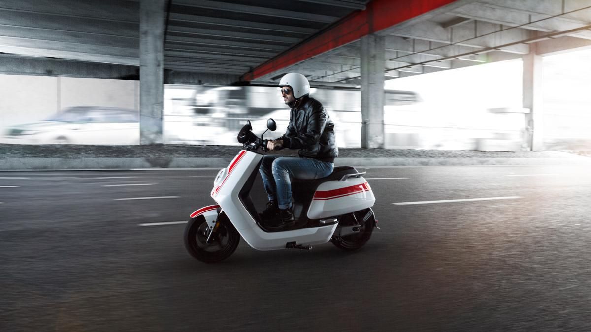Niu lidera las ventas de eScooters en abril de 2021 en España Niu lidera las ventas de eScooters en abril de 2021 en España